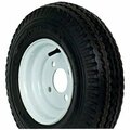 Martin Wheel Tire Bias 480/4.00-8 5X4-1/2 DM408B-5I
